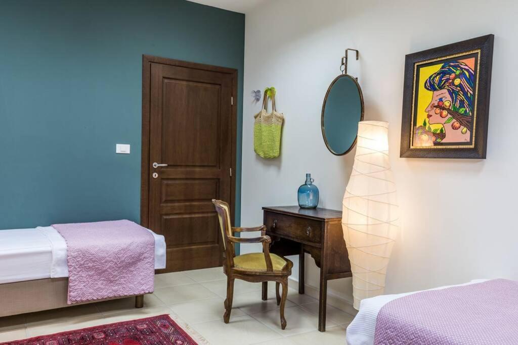 Villa Lidija โปเรช ภายนอก รูปภาพ